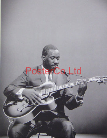 Play like Wes Montgomery