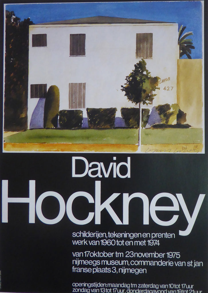 Hockney's - 24/06/2019