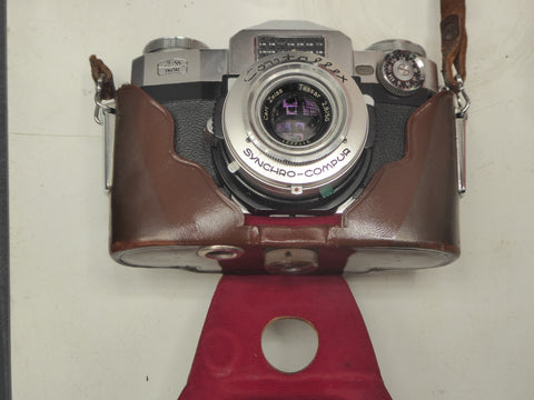 Zeiss Ikon :  Contaflex Super - Camera (SB7)