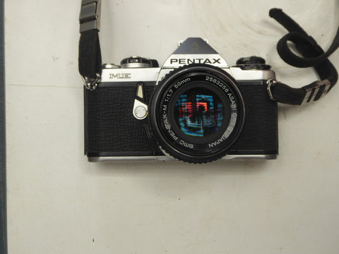 Asahi: Pentax ME - Camera (SB7)