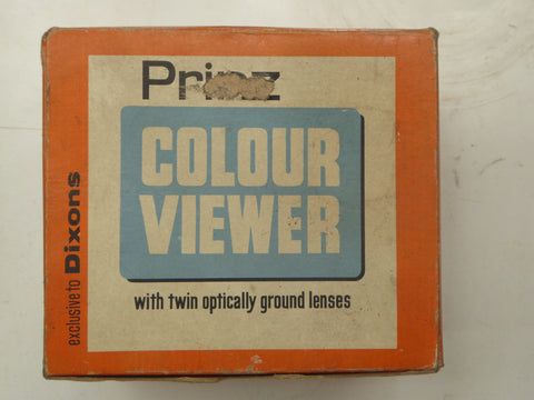 Prinz :  Colour viewer (Boxed) - Slide Viewer - (SB8)