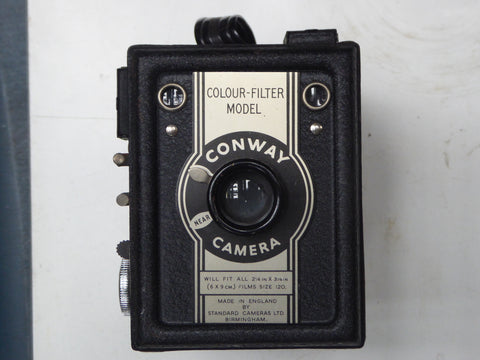 Standard Cameras :  Conway Camera Color Filter - (SB8)
