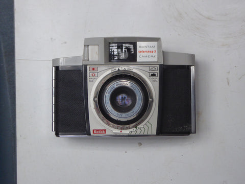 Kodak Eastman :  Bantam Colorsnap 3 - (SB8)