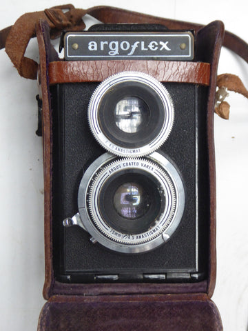 Argus :  Argoflex E  - Camera - (SB9)