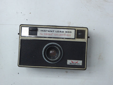 Imperial Camera :  Instant Load 900 - Camera - (SB9)
