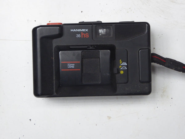 Hanimex :  35 HS - Camera - (SB9) (B)