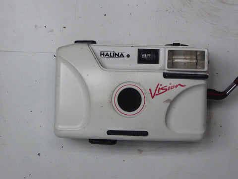 Haking :  Halina Vision (White) - Camera - (SB9)