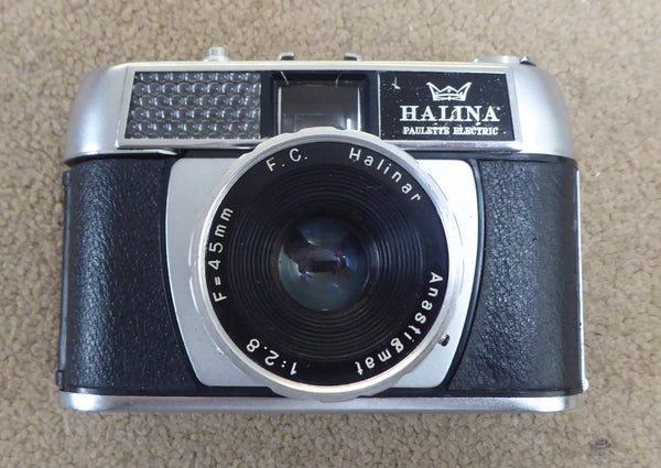 Haking : Halina Paulette - Camera - (SB9)