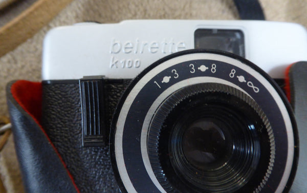 Beier : Beirette K100 - Camera - (SB9)