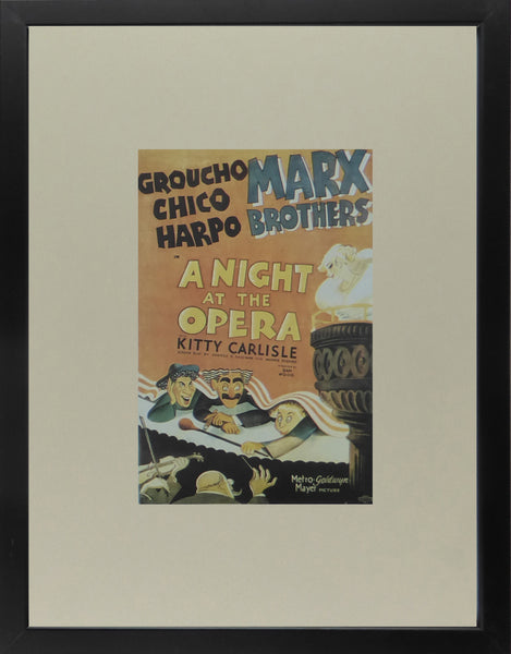 A Night at the Opera The Marx Brothers 