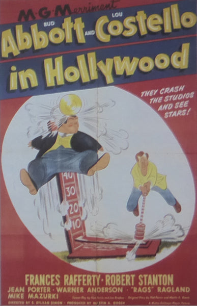 Abbott & Costello in Hollywood 