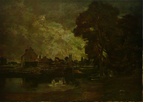 Dedham Mill Constable