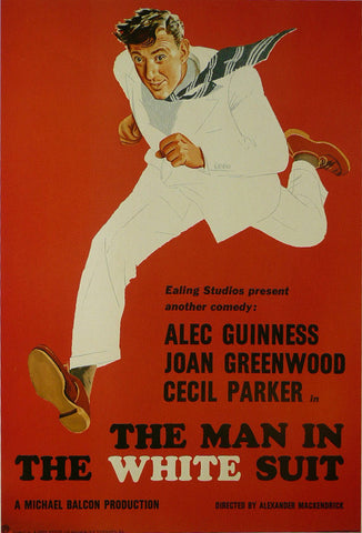 The-man-in-the-white-suit---Alec-Guinness---Movie-Poster