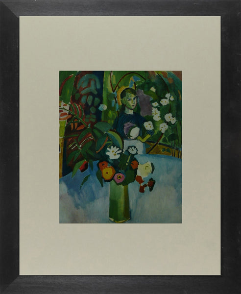 Amongst the Flowers 1907 Raoul Dufy 