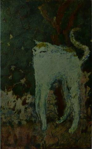 The Cat 1894 Bonnard 