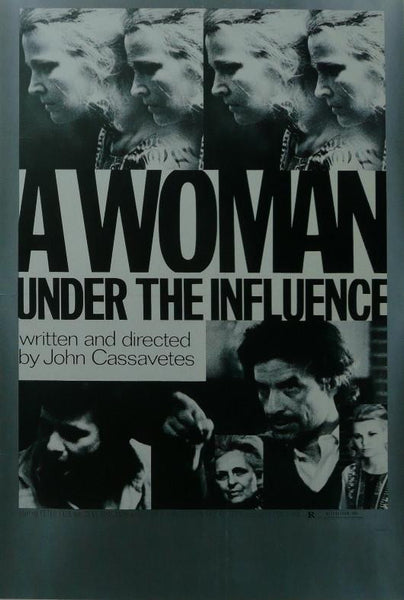 A Woman under the Influence (3) Movie Poster Framed Picture