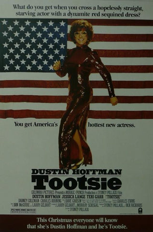Tootsie (2) Dustin Hoffman Movie Poster Picture