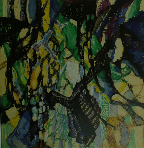 Abstract Composition Frantisek Kupka