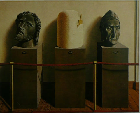 Eternity René Magritte