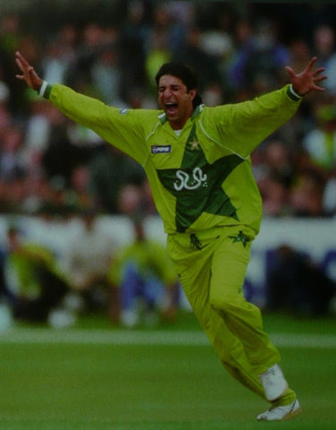 Wasim Akram (Cricket)