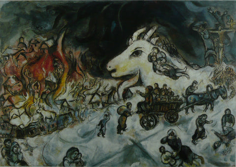 War Chagall