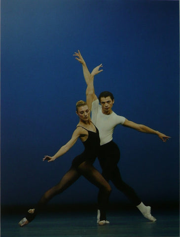 Zenaida Yanowsky David Makhateli Ballet