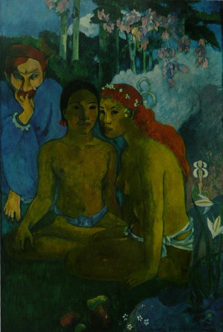 Primitive Tales or Contes Barbares Gauguin
