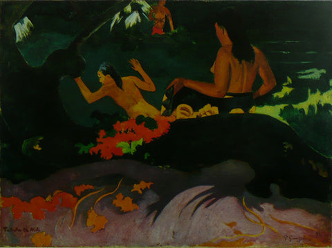 Fatata te miti Gauguin