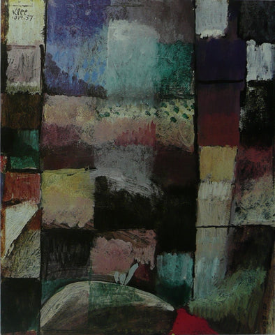 On A motif from Hammamet Klee