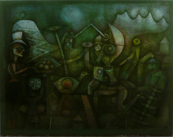 Carnival in the Mountains Klee