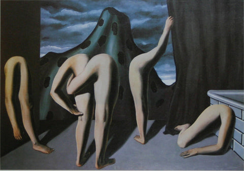 Intermission / Entracte Magritte