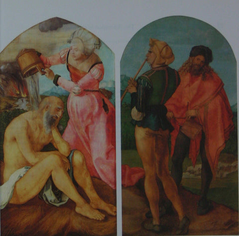 The Jabach Altarpiece Durer