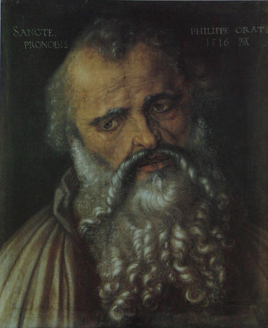 Apostle Philip Durer