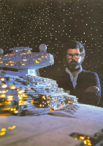 Star Destroyer George Lucas