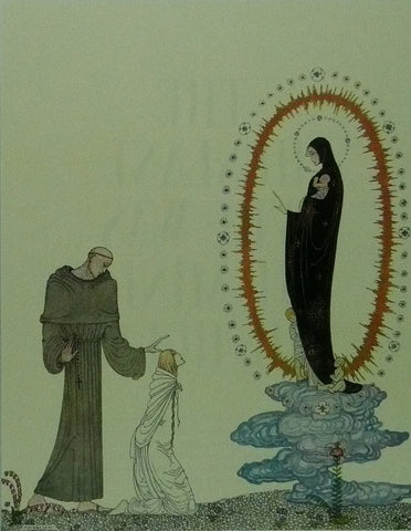 East of the Sun and West of the Moon (Virgin Mary returns) 