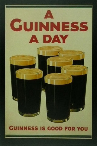 A Guinness a Day