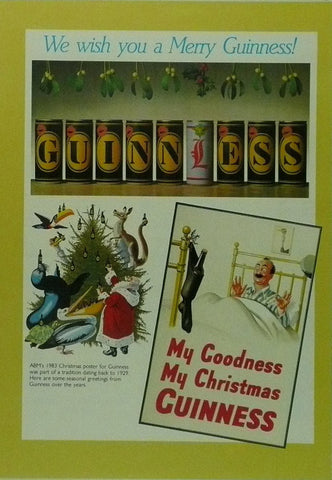 Wishing you a Merry Christmas 1983