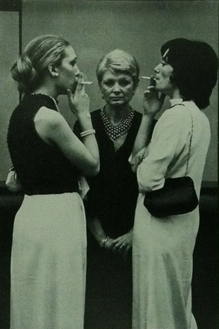 Three French women