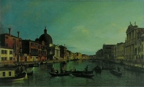 Grand Canal Canaletto Canaletto
