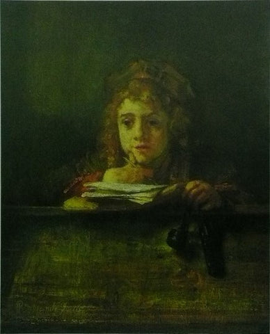 Titus Rembrandt van Rijn