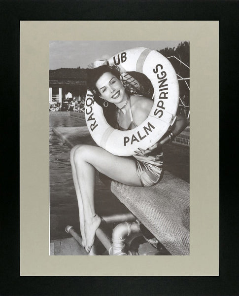 Ann Miller  Palm Springs