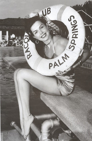 Ann Miller  Palm Springs