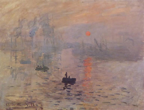 Impression Monet