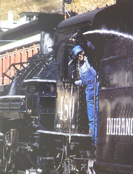 480 Durango locomotive (Train)