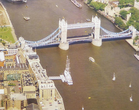 Tower Bridge, London 