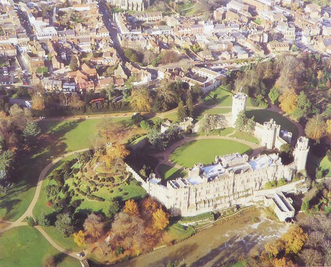 Warwick Castle, Warwickshire