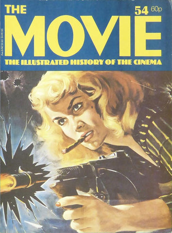 The Movie, (Original Magazine Cover) 1981 The Bonnie Parker Story (Doroty Provine)