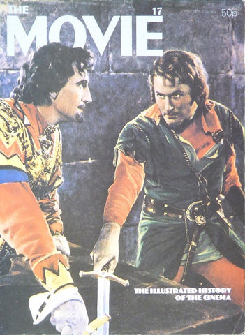 The Movie, (Original Magazine Cover) 1980 The Adventures of Robin Hood (Errol Flynn / Basil Rathbone)