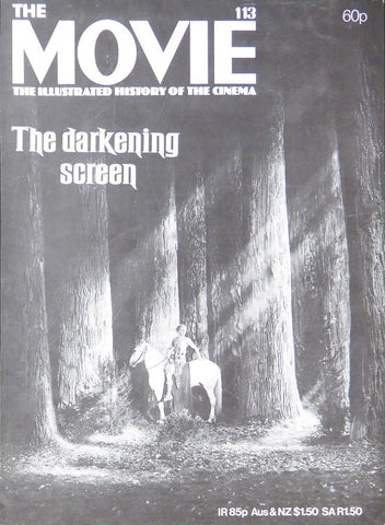The Movie, (Original Magazine Cover) 1982 Die Nibelungen: Siegfried (Paul Richter)