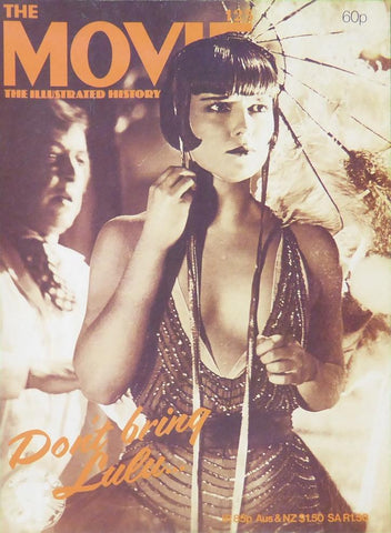 The Movie, (Original Magazine Cover) 1982 Pandora's Box (Louise Brooks)